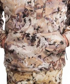 SITKA WEAR AND EQUIPMENT 'Sitka' Men's Dakota Hoody - Waterfowl : Marsh