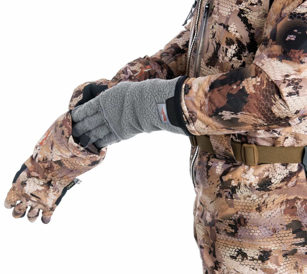 SITKA WEAR AND EQUIPMENT 'Sitka' Men's Delta Deek GTX Glove - Waterfowl : Marsh 4 SITKA WEAR AND EQUIPMENT 'Sitka' Men's Delta Deek GTX Glove - Waterfowl : Marsh
