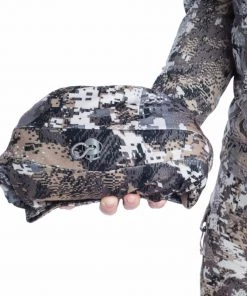 SITKA WEAR AND EQUIPMENT 'Sitka' Men's Downpour Jacket - Elevated II : Whitetail