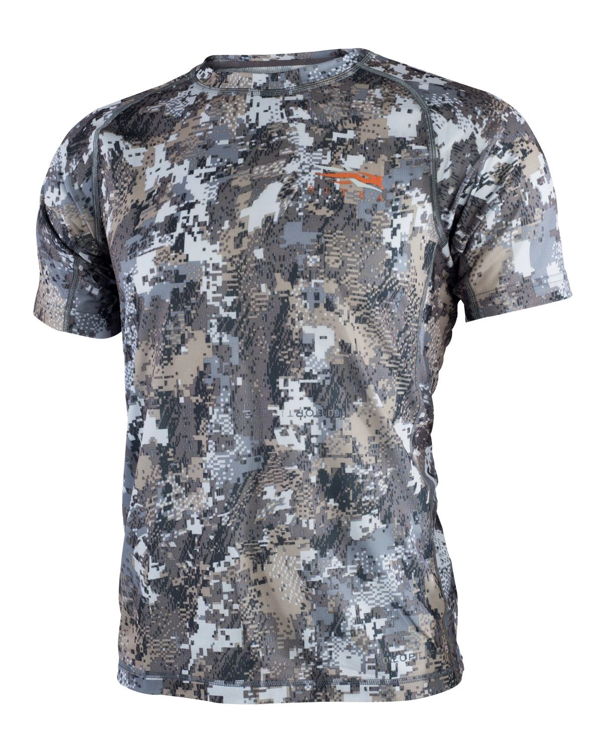 SITKA WEAR AND EQUIPMENT 'Sitka' Men's Core Lightweight Crew - Elevated II : Whitetail 3 SITKA WEAR AND EQUIPMENT 'Sitka' Men's Core Lightweight Crew - Elevated II : Whitetail