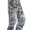 SITKA WEAR AND EQUIPMENT 'Sitka' Men's Fanatic Bibs - Elevated II : Whitetail