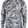 SITKA WEAR AND EQUIPMENT 'Sitka' Men's Fanatic Hoody - Elevated II : Whitetail 2 SITKA WEAR AND EQUIPMENT 'Sitka' Men's Fanatic Hoody - Elevated II : Whitetail