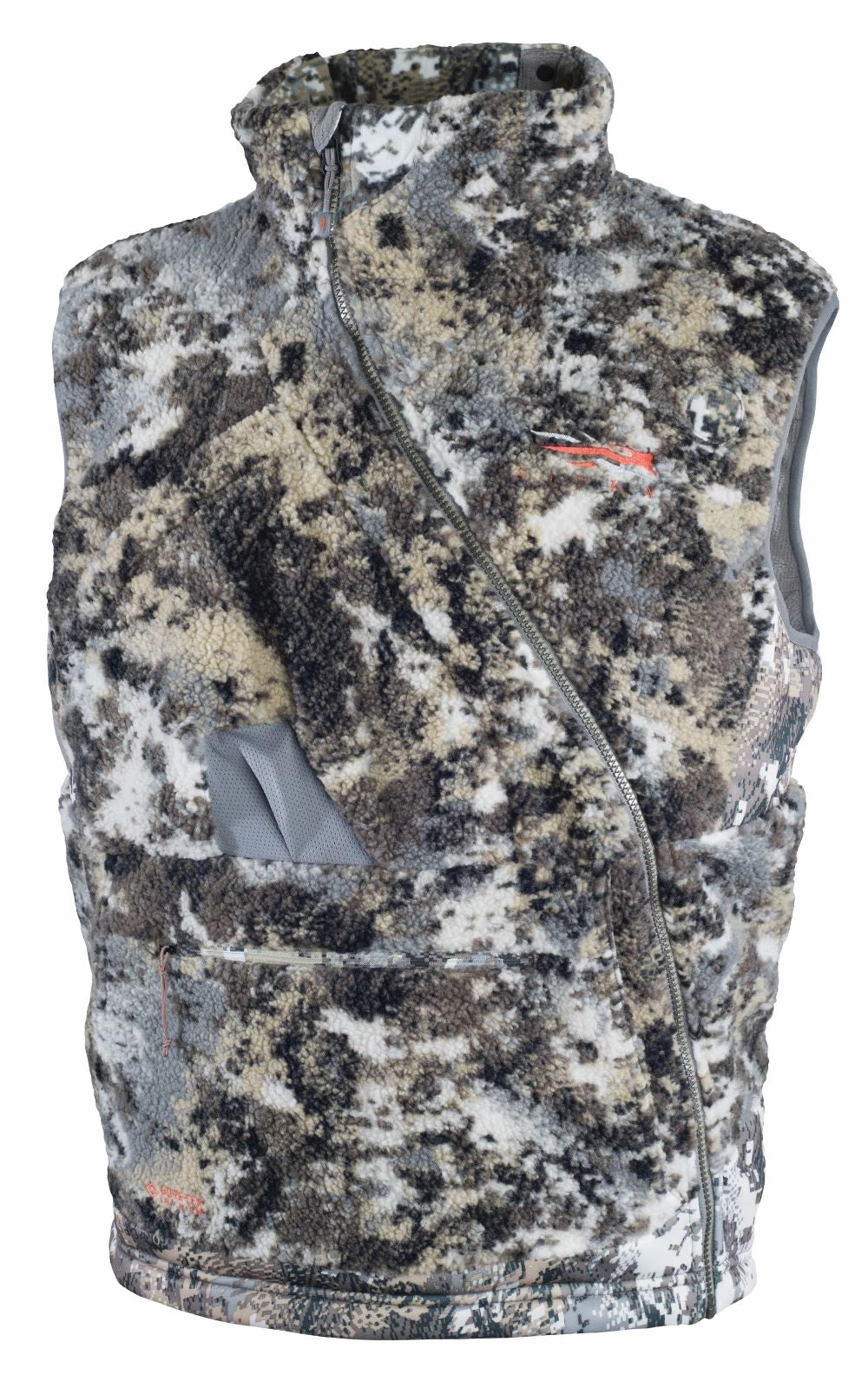 SITKA WEAR AND EQUIPMENT 'Sitka'' Men's Fanatic Vest - Elevated II : Whitetail 3 SITKA WEAR AND EQUIPMENT 'Sitka'' Men's Fanatic Vest - Elevated II : Whitetail