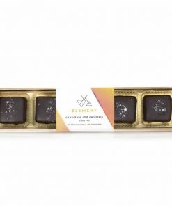 'BLNCD' Element Chocolate CBD Caramels - 5 Count