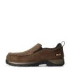 'Ariat' Men's Edge Lite Comp Toe - Dark Brown 2 'Ariat' Men's Edge Lite Comp Toe - Dark Brown