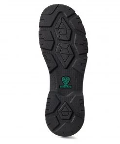 'Ariat' Men's Edge Lite Comp Toe - Dark Brown