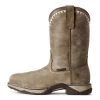 'Ariat' Women's 10" Anthem Deco Comp Toe - Bomber 1 'Ariat' Women's 10" Anthem Deco Comp Toe - Bomber