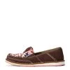 'Ariat' Women's Aztec Cruiser - Brown / Burgundy