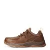 'Ariat' Men's Working Mile EH Comp Toe - Brown 1 'Ariat' Men's Working Mile EH Comp Toe - Brown