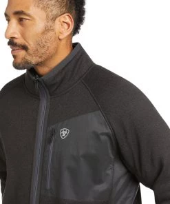 'Ariat' Men's Bluff Jacket - Phantom