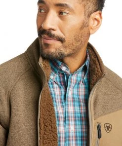'Ariat' Men's Bluff Jacket - Cub