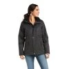 'Ariat' Women's R.E.A.L. Grizzly Insulated Concealed Carry Jacket - Phantom 1 'Ariat' Women's R.E.A.L. Grizzly Insulated Concealed Carry Jacket - Phantom