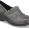 BORN SHOE COMPANY 'Born' Women's Toby Duo Slip On - Grey