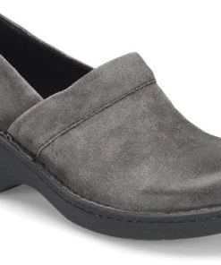 BORN SHOE COMPANY 'Born' Women's Toby Duo Slip On - Grey