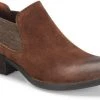 BORN SHOE COMPANY 'Born' Women's Dallia Slip On - Rust