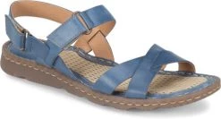 BORN SHOE COMPANY 'Born' Women's Jemez Walking Sandal - Blue