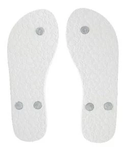 'Roxy' Women's Bermuda Print Sandal - White Multi