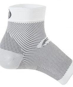 ING SOURCE, INC 'OS1st' OS1-3234 - Performance Foot Sleeve - White