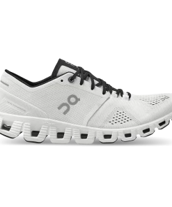 'On Running' Women's Cloud X - White / Black