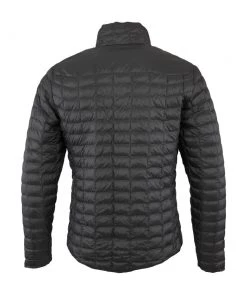 'Fieldsheer' Men's Heated Backcountry Jacket - Black
