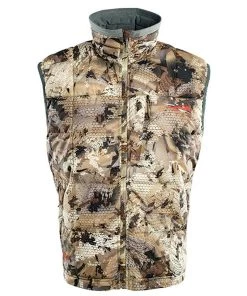 SITKA WEAR AND EQUIPMENT 'Sitka' Men's Fahrenheit Vest - Marsh
