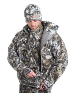 SITKA WEAR AND EQUIPMENT 'Sitka' Men's Fanatic Jacket - Elevated II : Whitetail
