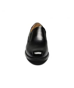 'Florsheim' Men's Midtown Bike Toe - Black