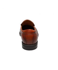 'Florsheim' Men's Midtown Bike Toe - Cognac