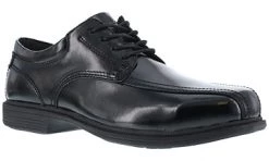 'Florsheim' Men's Coronis ESD Oxford Steel Toe - Black