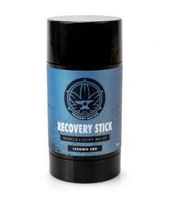 'BLNCD' Foundry - Recovery Full Spectrum CBD Balm Stick 2 Oz. - 1500mg Men