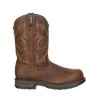 Georgia Boots 'Georgia' Men's 10" Carbo-Tec EH WP Comp Toe - Brown