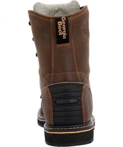 'Georgia Boots' Men's 8