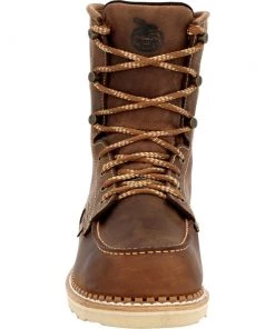 'Georgia Boots' Men's 8