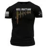 'Grunt Style' Men's Size Matters Tee - Black 1 'Grunt Style' Men's Size Matters Tee - Black
