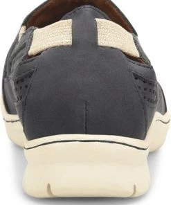 'B.O.C' Women's Georgia II Slip On - Navy