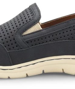 'B.O.C' Women's Georgia II Slip On - Navy
