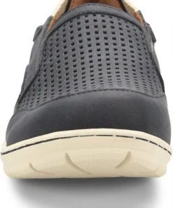 'B.O.C' Women's Georgia II Slip On - Navy