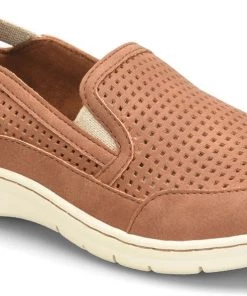 'B.O.C.' Women's Georgia II Slip On - Tan