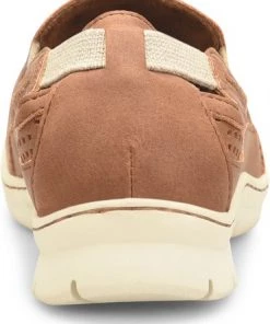 'B.O.C.' Women's Georgia II Slip On - Tan