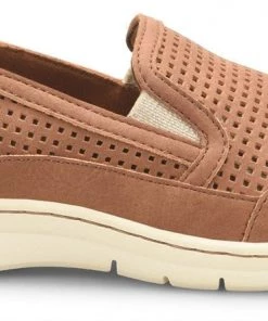'B.O.C.' Women's Georgia II Slip On - Tan