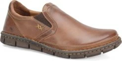BORN SHOE COMPANY 'Born' Men's Sawyer Slip On - Brown