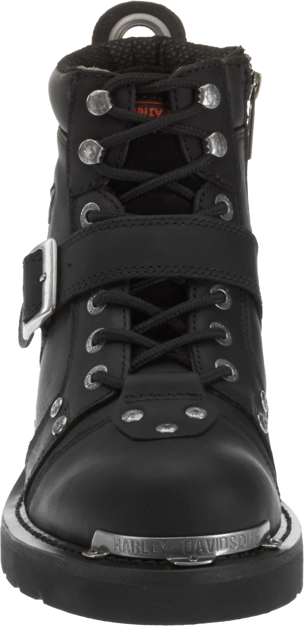 'Harley Davidson' Men's Brake Buckle - Black 6 'Harley Davidson' Men's Brake Buckle - Black