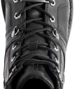 'Harley Davidson' Men's 5" Ruskin Lace Up Boot - Black