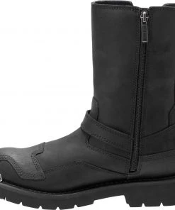 'Harley Davidson' Men's Stroman Boot - Black