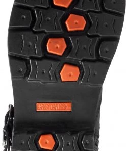 'Harley Davidson' Men's Stroman Boot - Black