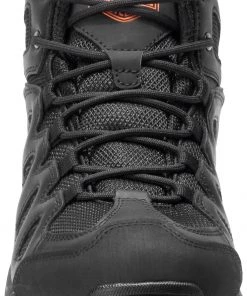 'Harley Davidson' Men's Woodridge Composite Shoe - Black