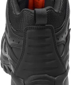 'Harley Davidson' Men's Woodridge Composite Shoe - Black