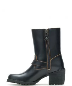 'Harley Davidson' Women's 6.5" Lalanne Engineer - Black 15 'Harley Davidson' Women's 6.5