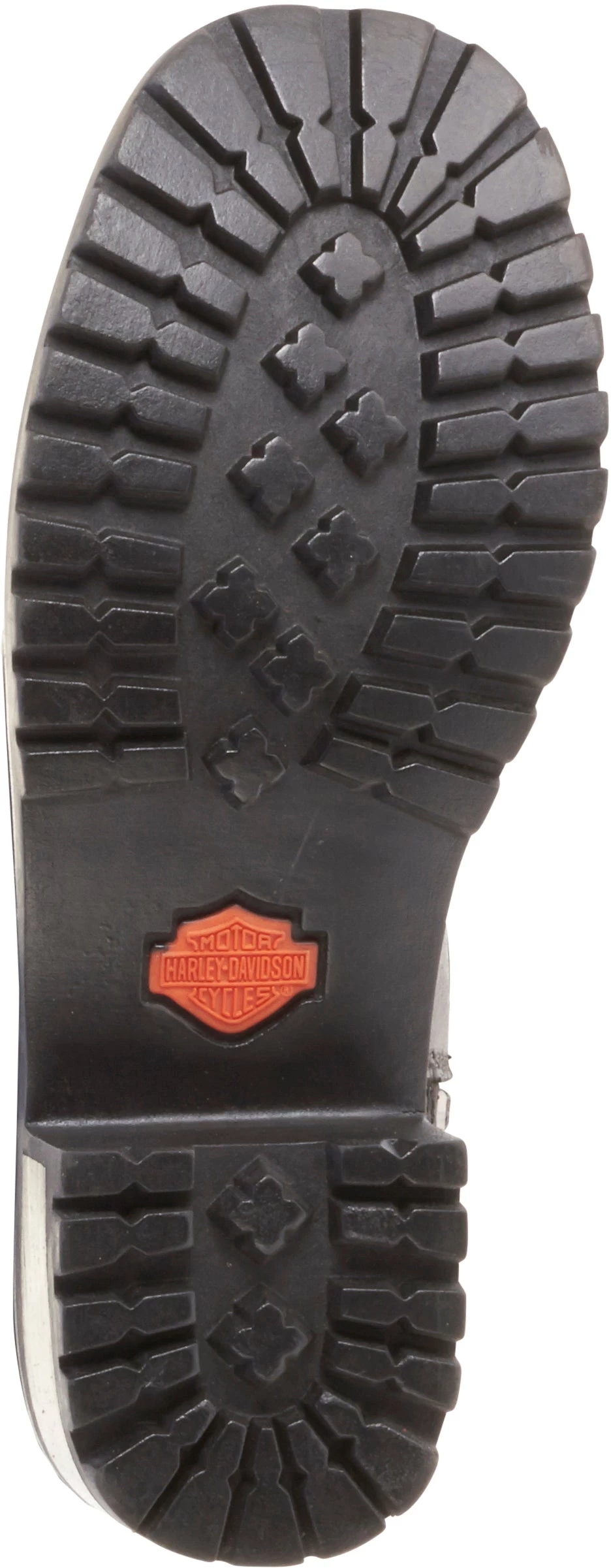 'Harley Davidson' Women's 9.5" Amber Pull On Boot - Black 6 'Harley Davidson' Women's 9.5" Amber Pull On Boot - Black