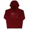 'Hooey' Men's Liberty Roper Hoody - Red